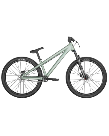 VTT Semi rigide Unisexe VOLTAGE YZ 0.1 Vert