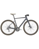 Vélo fitness Unisexe METRIX 20 Bleu - Image 1/1
