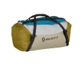 Sac de voyage TRAVEL REMIX 40 DUFFLE Beige/Bleu Nuit - Image 1/2